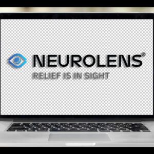 Neurolens Primary Logo with Tagline - Color - .png