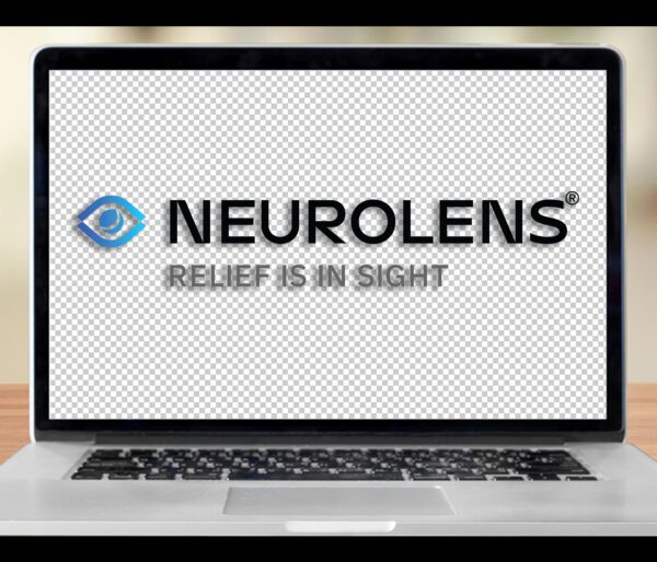 Neurolens Primary Logo with Tagline - Color - .png