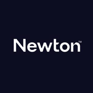 Logo - Newton - White - Vector File