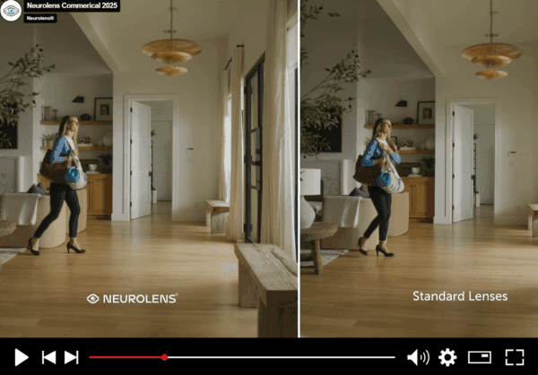 Neurolens Commercial 2025